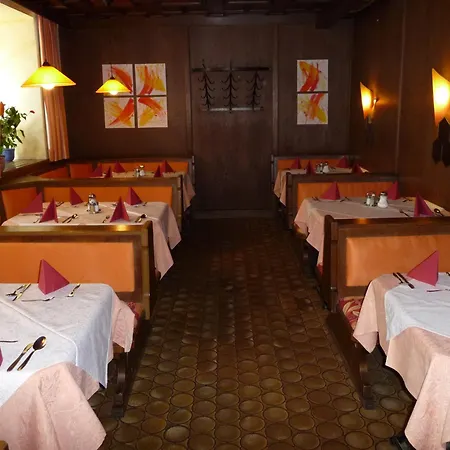 Mini-hôtel Zellerstuben