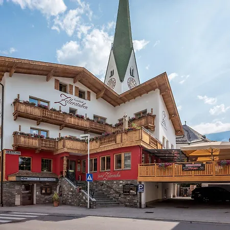 Zellerstuben Inn Zell am Ziller