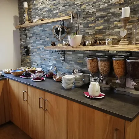 Zellerstuben Mini-hôtel 3*