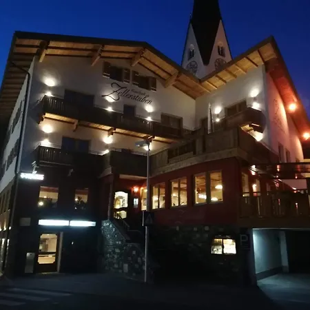 Zellerstuben Mini-hôtel 3*