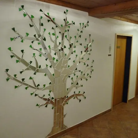 Zellerstuben بيت ريفي