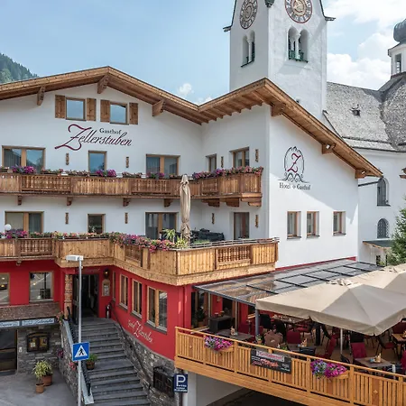 بيت ريفي Zellerstuben