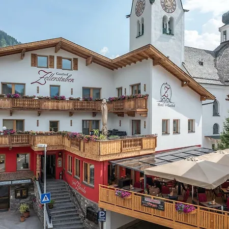 Zellerstuben بيت ريفي