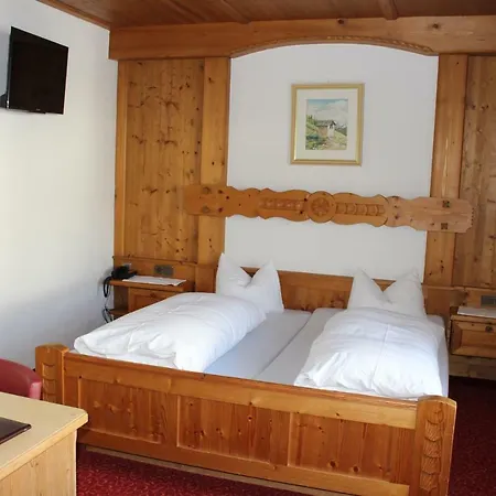 بيت ريفي Zellerstuben